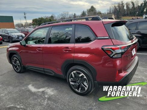 Certified 2025 Subaru Forester Limited w/ Protection Package image 5