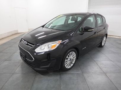 Used 2017 Ford C-MAX SE