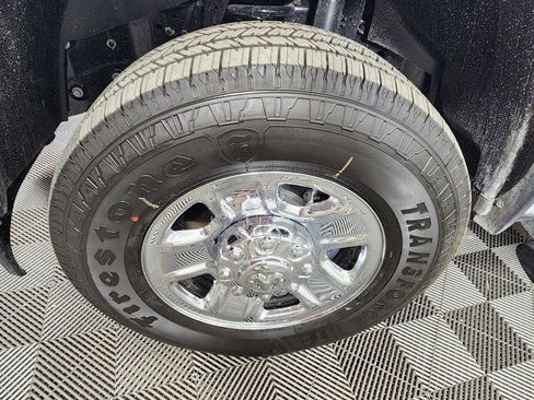 New 2025 RAM 2500 Tradesman image 25