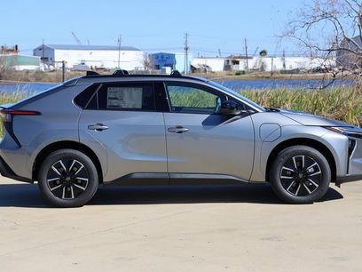 New 2026 Toyota bZ