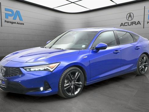 Used 2024 Acura Integra A-Spec image 1