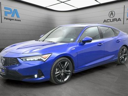 Used 2024 Acura Integra A-Spec