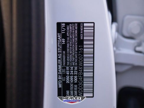 Used 2019 Mercedes-Benz A 220 4MATIC image 49