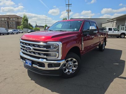Used 2025 Ford F350 Lariat w/ Lariat Ultimate Package