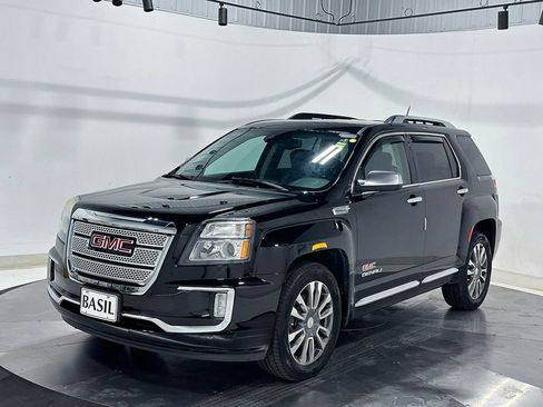 Used 2016 GMC Terrain Denali AWD/4WD image 8