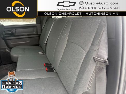 Used 2024 RAM 3500 Tradesman w/ Convenience Group image 13