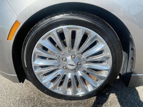 Used 2016 Lincoln MKZ w/ Equipment Group 300A Reserve image 34