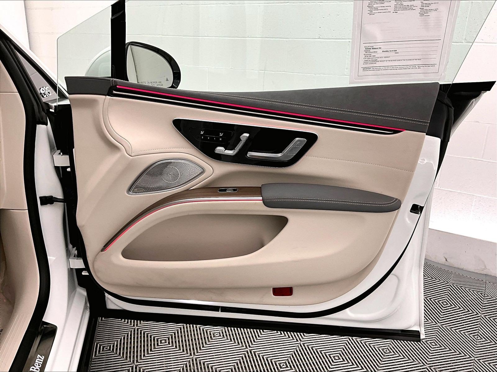 Certified 2023 Mercedes-Benz EQS 450+ Sedan image 24