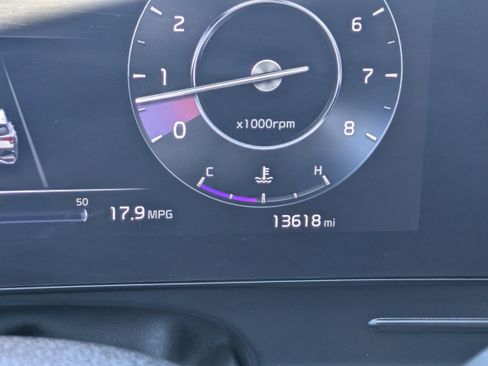 Certified 2025 Kia Sportage SX FWD image 30