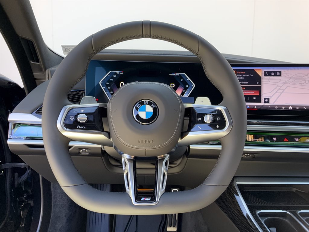 Used 2026 BMW 740i xDrive w/ Executive Package AWD/4WD image 10