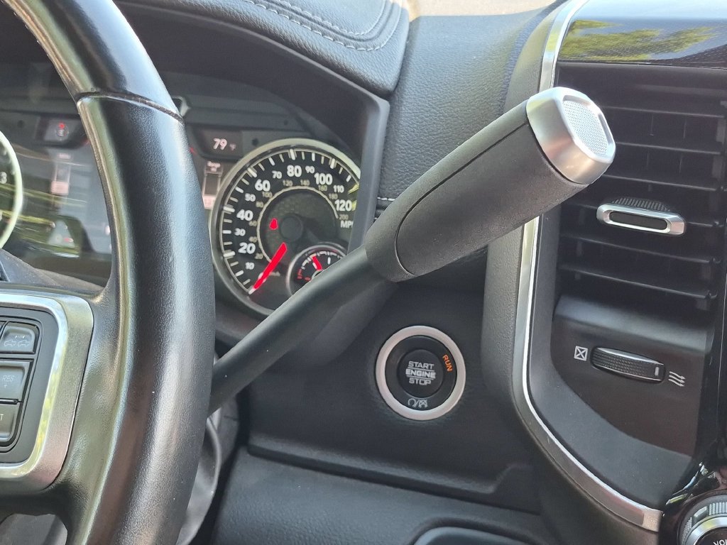 Certified 2022 RAM 2500 Laramie AWD/4WD image 27