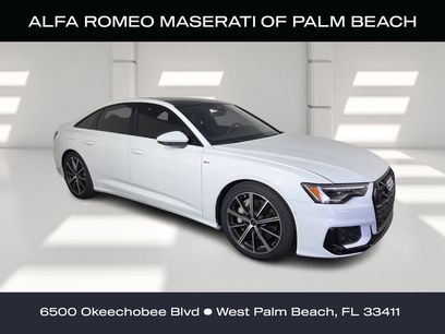 Used 2025 Audi A6 3.0T Premium