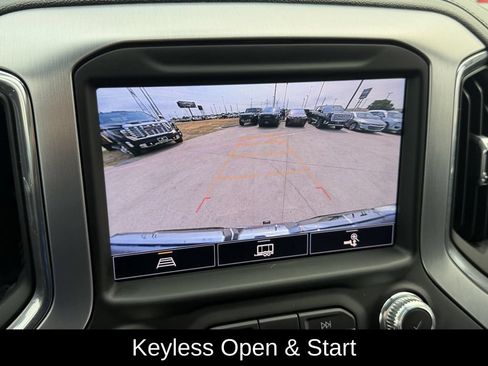 Used 2022 GMC Sierra 1500 SLT RWD image 21