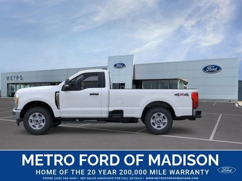 New 2026 Ford F350 XLT AWD/4WD image 3
