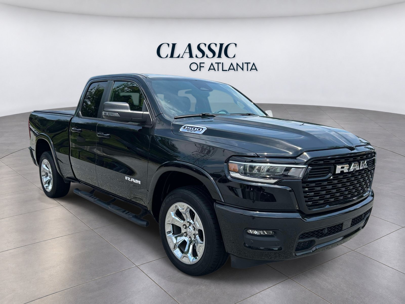 Used 2025 RAM 1500 Big Horn RWD image 8