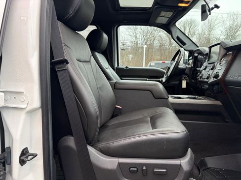 Used 2016 Ford F250 Lariat w/ Lariat Ultimate Package image 48