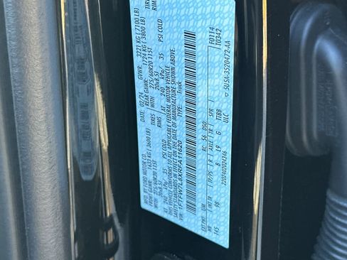 Certified 2024 Ford F150 Platinum w/ Equipment Group 702A High image 29