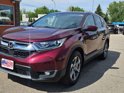 Used 2017 Honda CR-V EX-L image 2