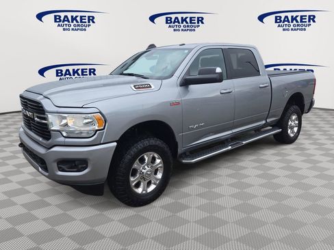 Used 2019 RAM 2500 Big Horn image 8