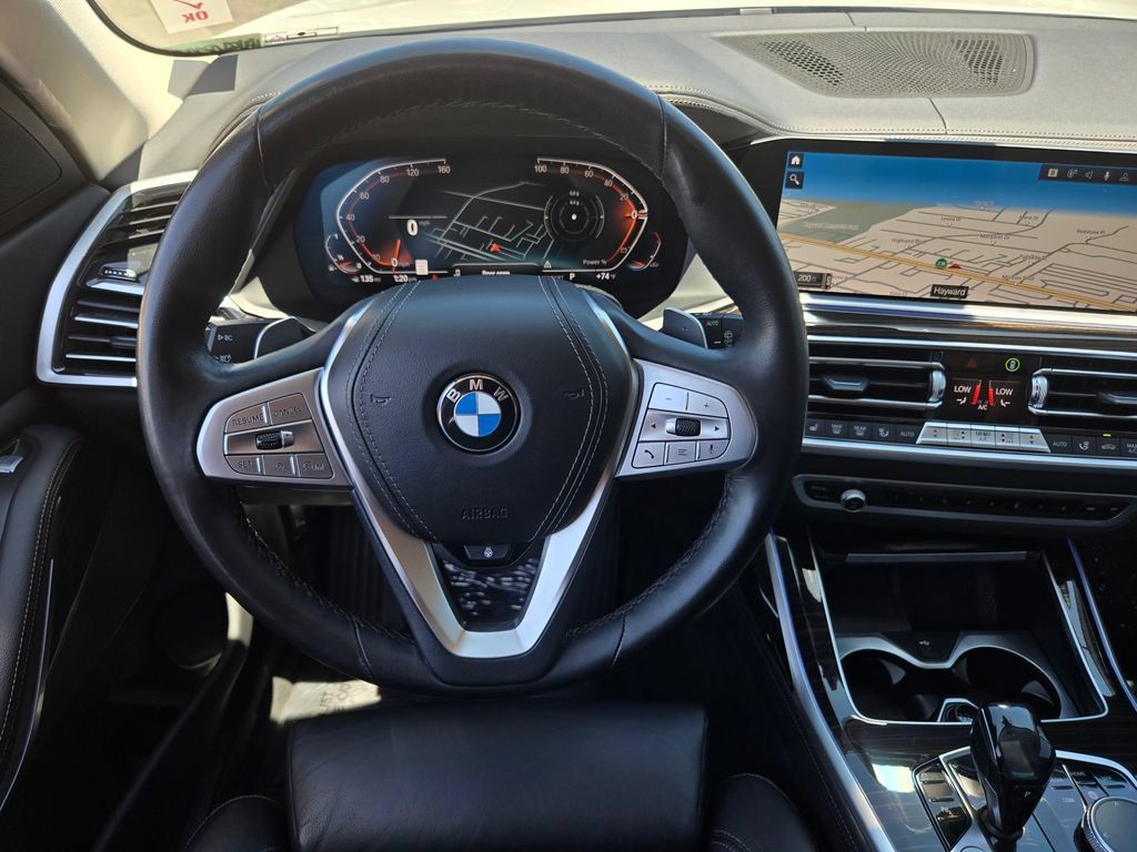 Used 2021 BMW X7 xDrive40i AWD/4WD image 18