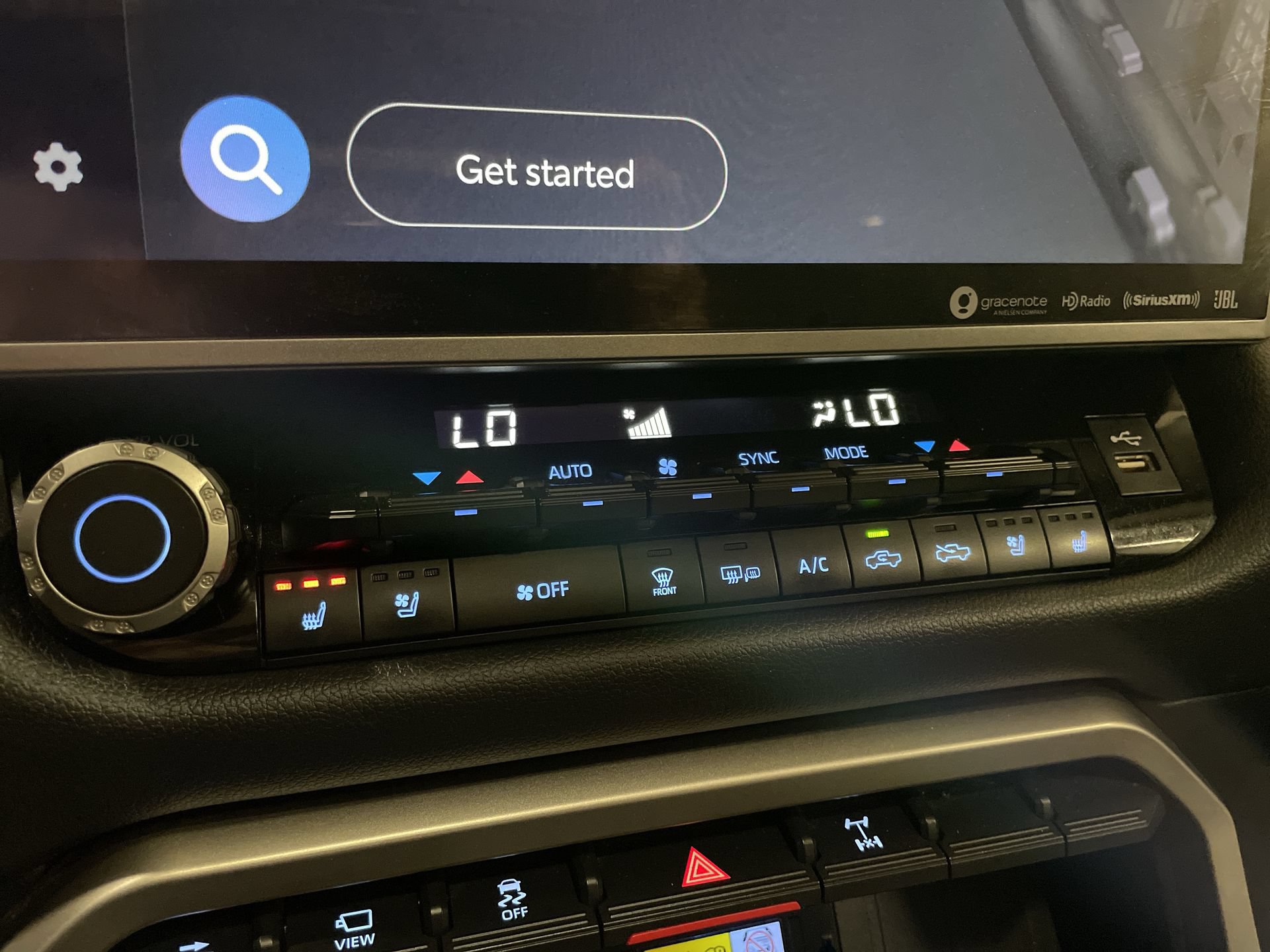 Used 2022 Toyota Tundra Limited w/ TRD Off-Road Package AWD/4WD image 23