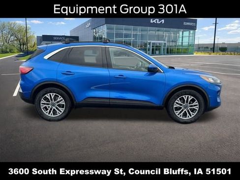 Used 2020 Ford Escape SEL AWD/4WD image 6