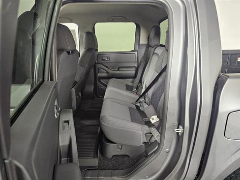 New 2026 Nissan Frontier SV w/ All-Weather Content Package image 19