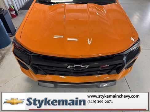 New 2026 Chevrolet Colorado Z71 w/ Z71 Convenience Package 2 image 36