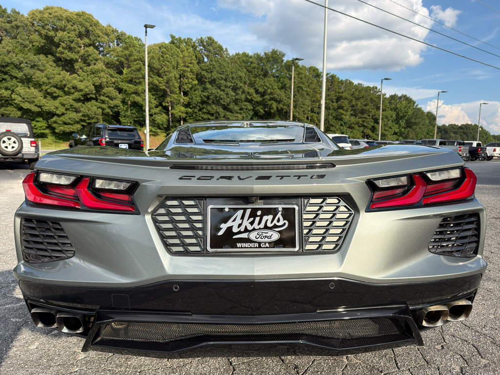 Used 2023 Chevrolet Corvette Stingray Preferred Cpe w/ 2LT RWD image 5