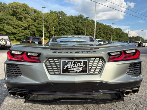Used 2023 Chevrolet Corvette Stingray Preferred Cpe w/ 2LT RWD image 5