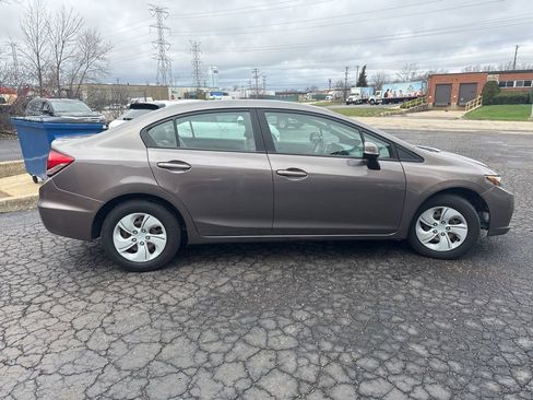 Used 2013 Honda Civic LX image 8