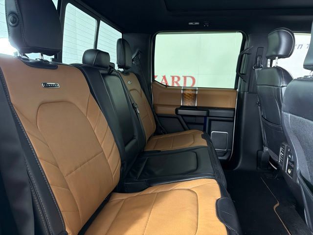 Used 2016 Ford F150 Limited w/ Trailer Tow Package AWD/4WD image 34
