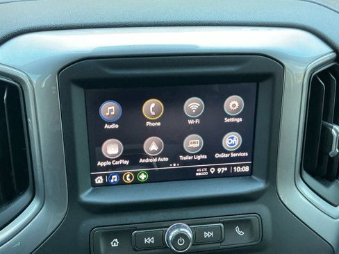 Used 2024 Chevrolet Silverado 1500 Custom AWD/4WD image 18