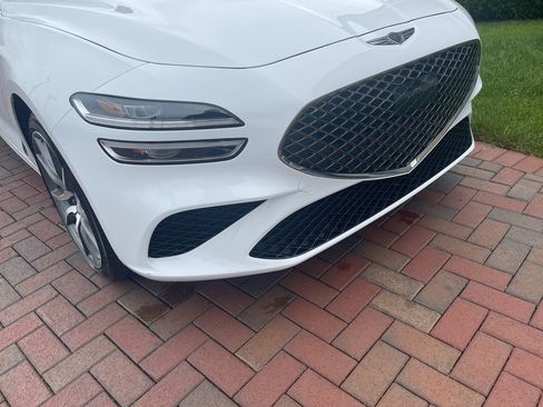 Used 2026 Genesis G70 2.5T AWD/4WD image 4