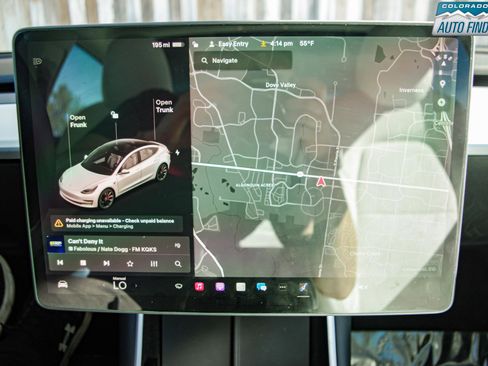 Used 2020 Tesla Model 3 Performance AWD/4WD image 18