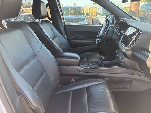 Used 2021 Dodge Durango GT w/ Blacktop Package RWD image 19