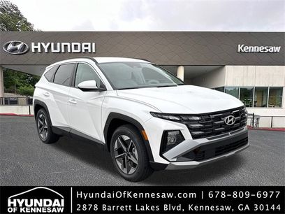 New 2026 Hyundai Tucson SEL