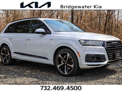 Used 2019 Audi Q7 3.0T Prestige w/ Prestige Package