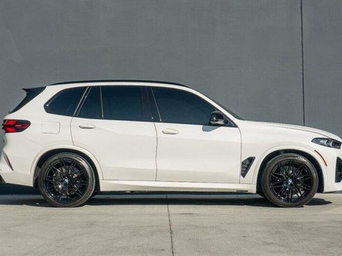 Used 2025 BMW X5 M Competition w/ Executive Package image 6