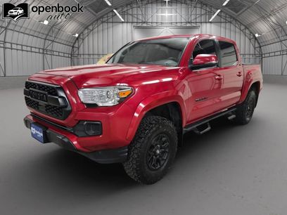 Used 2022 Toyota Tacoma SR5 w/ Technology Package