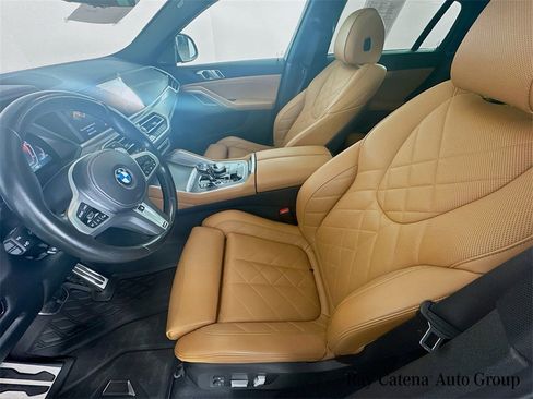 Certified 2023 BMW X6 xDrive40i w/ M Sport Package image 22