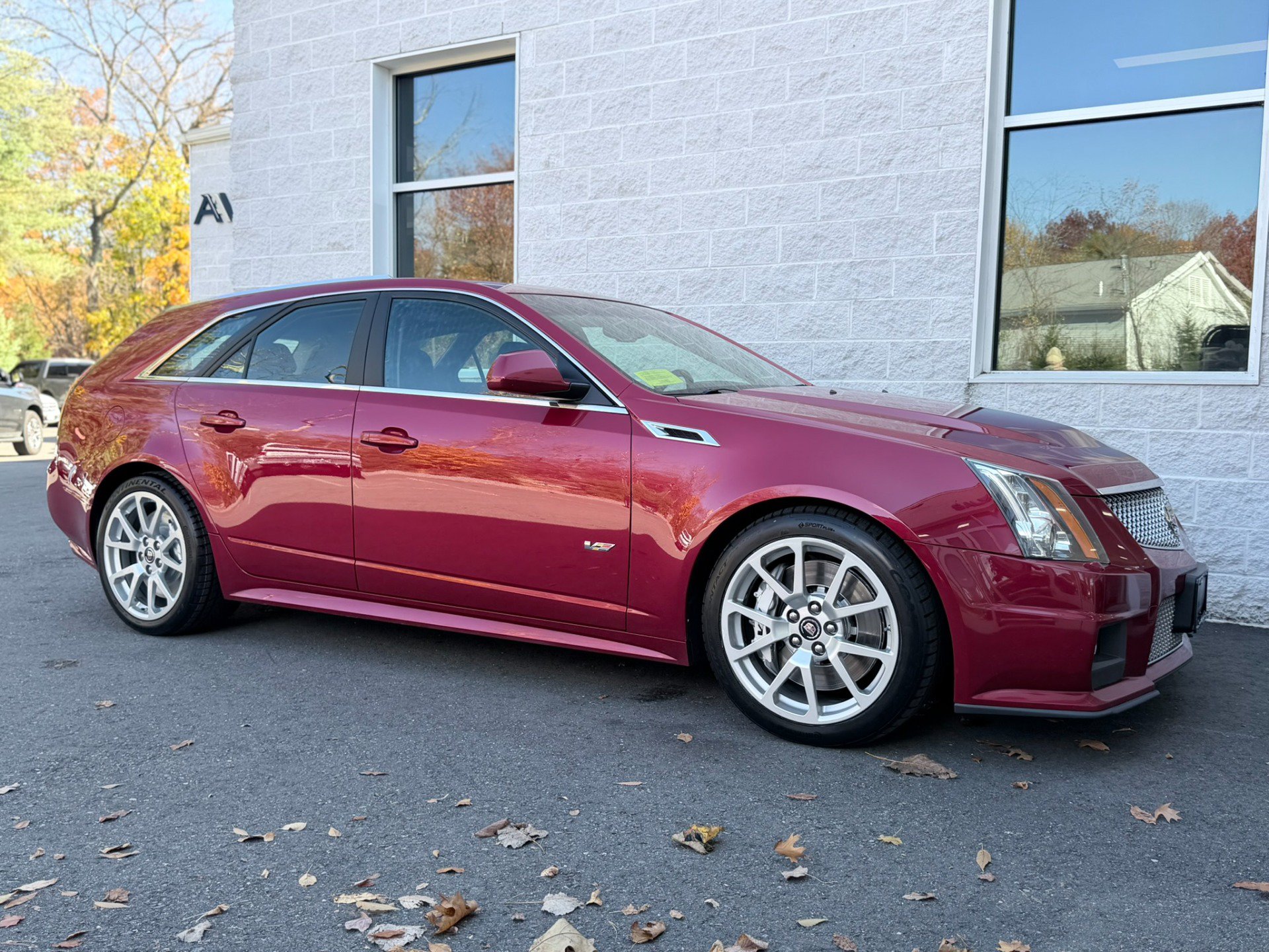 Used 2011 Cadillac CTS V RWD image 20