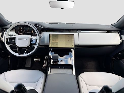 New 2026 Land Rover Range Rover Sport Dynamic SE AWD/4WD image 17