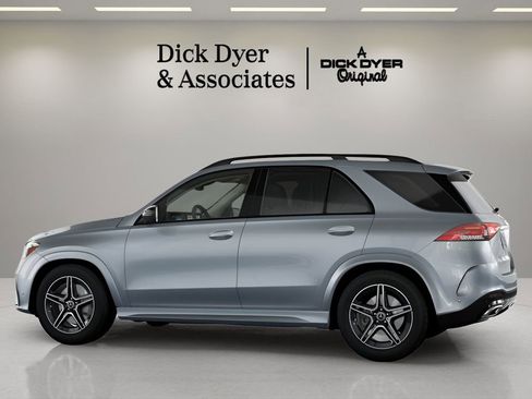 Used 2025 Mercedes-Benz GLE 350 4MATIC image 21