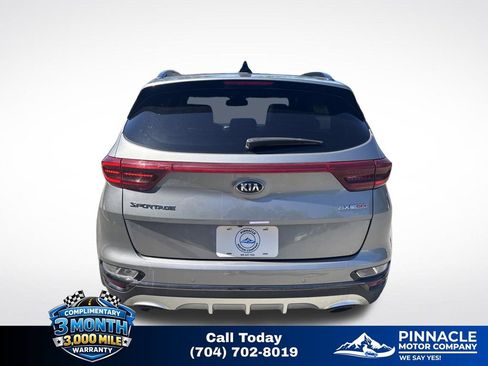 Used 2021 Kia Sportage SX AWD/4WD image 5