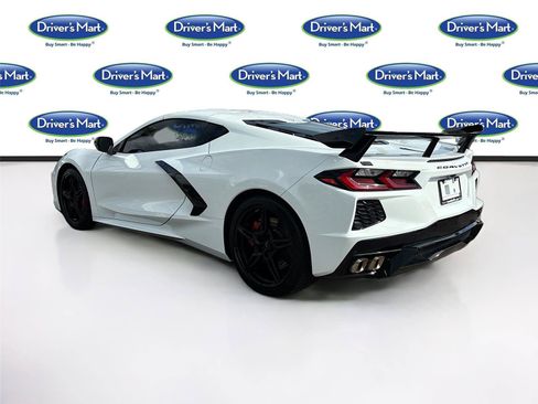 Used 2023 Chevrolet Corvette Stingray Preferred Cpe w/ Z51 Performance Package RWD image 5