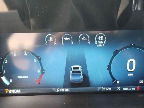 Used 2025 Ford F150 STX w/ STX Black Appearance Package image 36