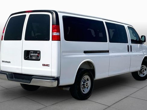 Certified 2025 GMC Savana 3500 LT w/ LT Preferred Equipment Group RWD image 13