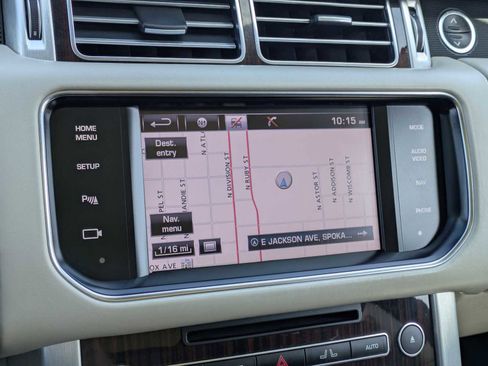 Used 2014 Land Rover Range Rover HSE AWD/4WD image 30