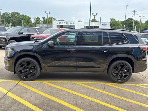 New 2026 GMC Acadia Elevation w/ Black Edition FWD image 13